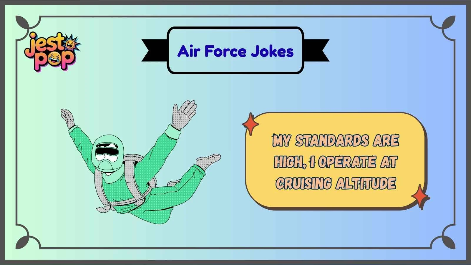 Air Force Jokes