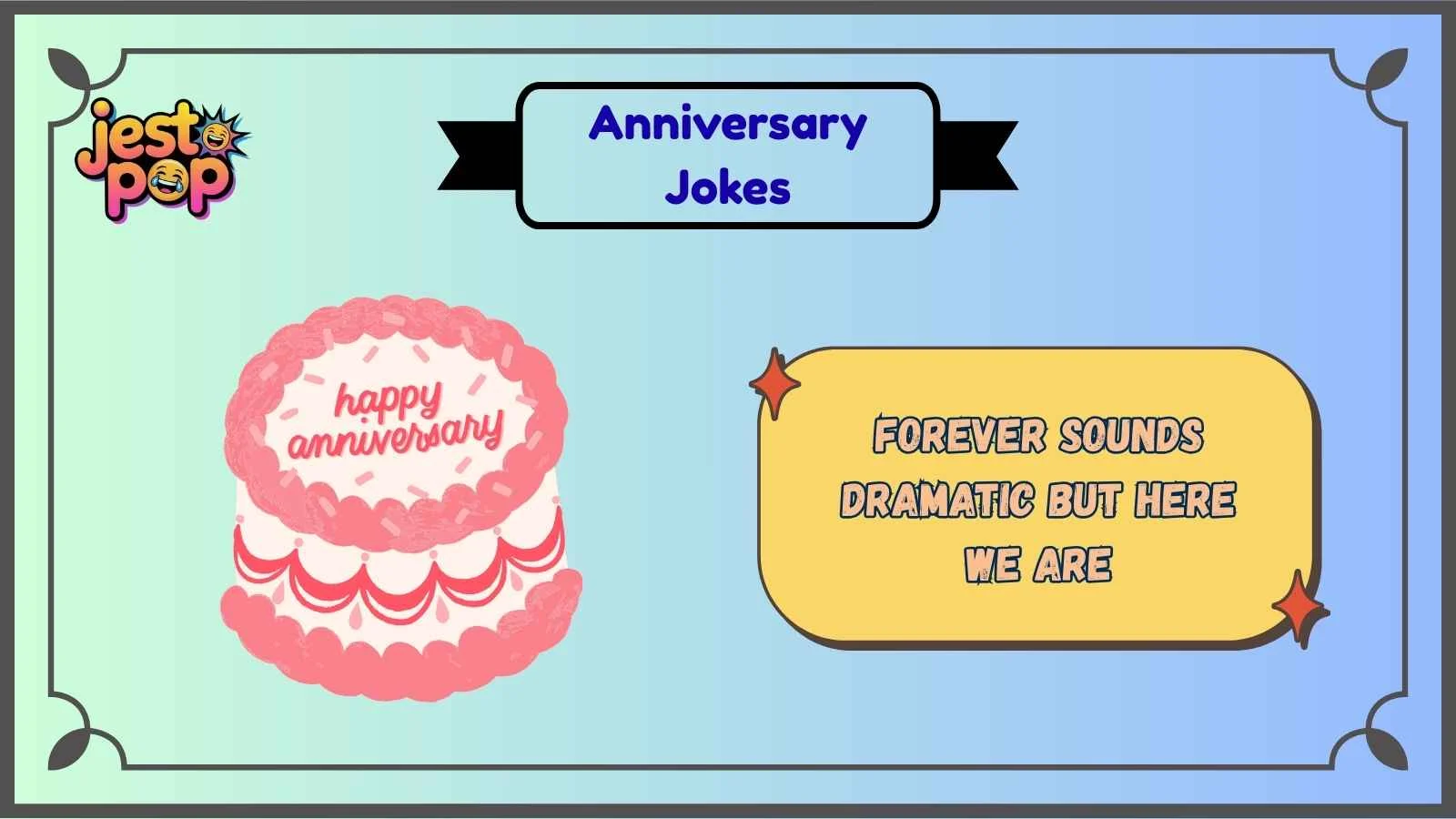 Anniversary Jokes