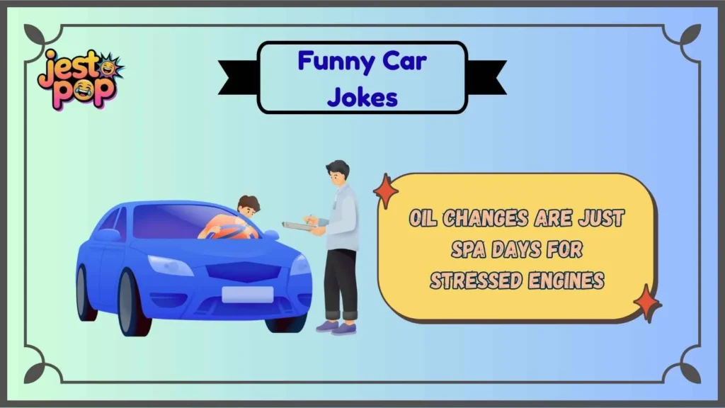 Car Mechanic Jokes That Hit the Funny Bone