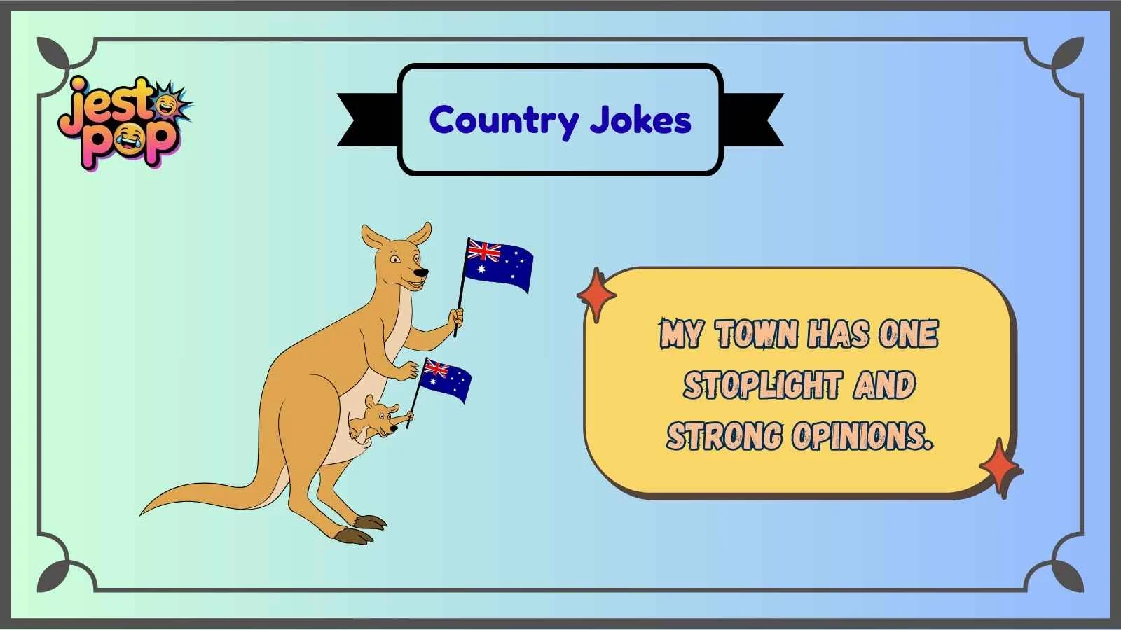 Country Jokes