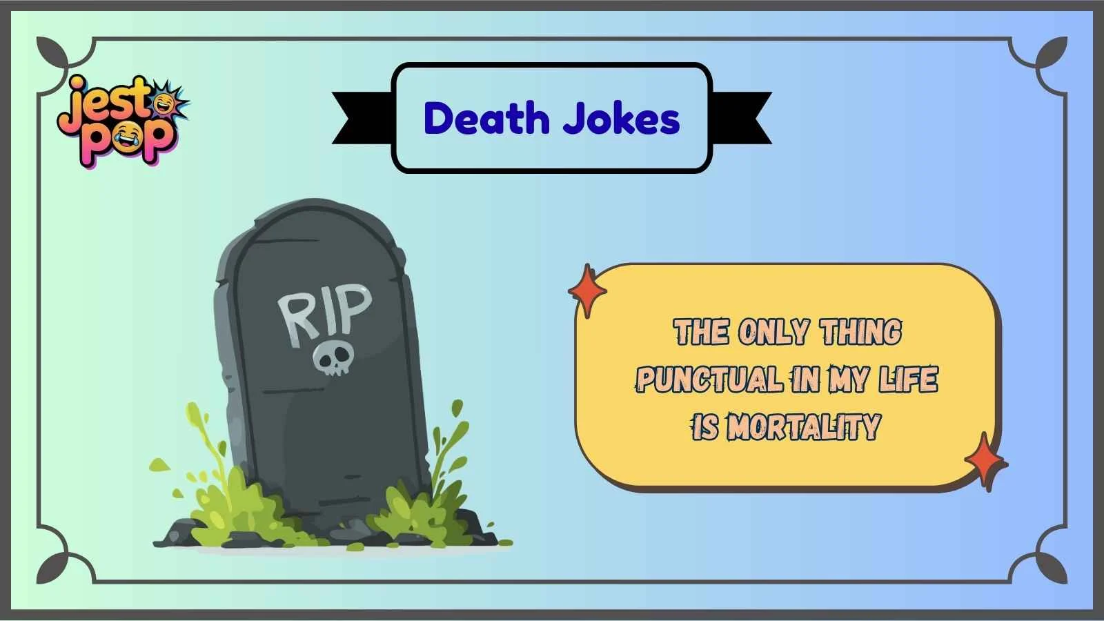 Death Jokes