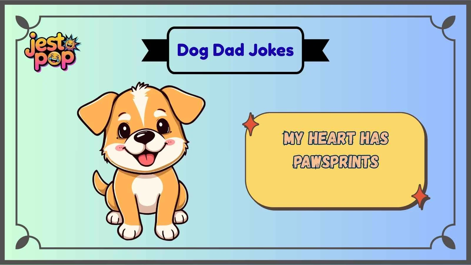 Dog Dad Jokes