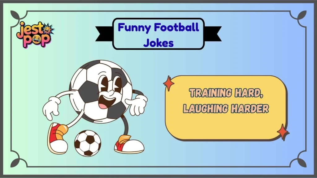 Football Puns for Players