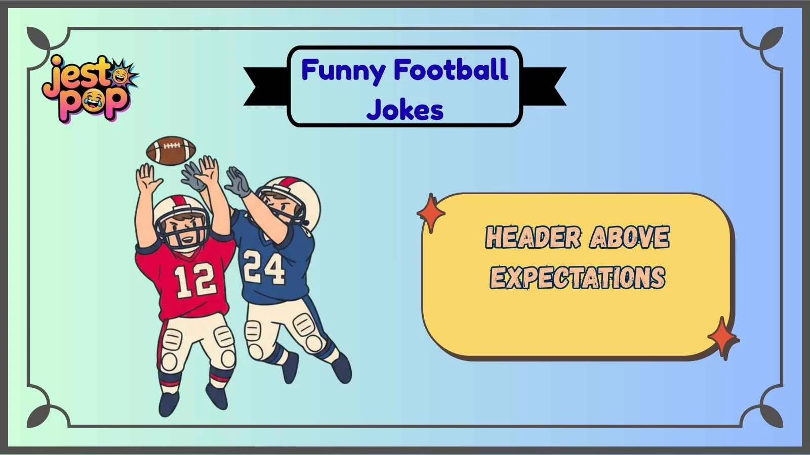 Funny Football Jokes