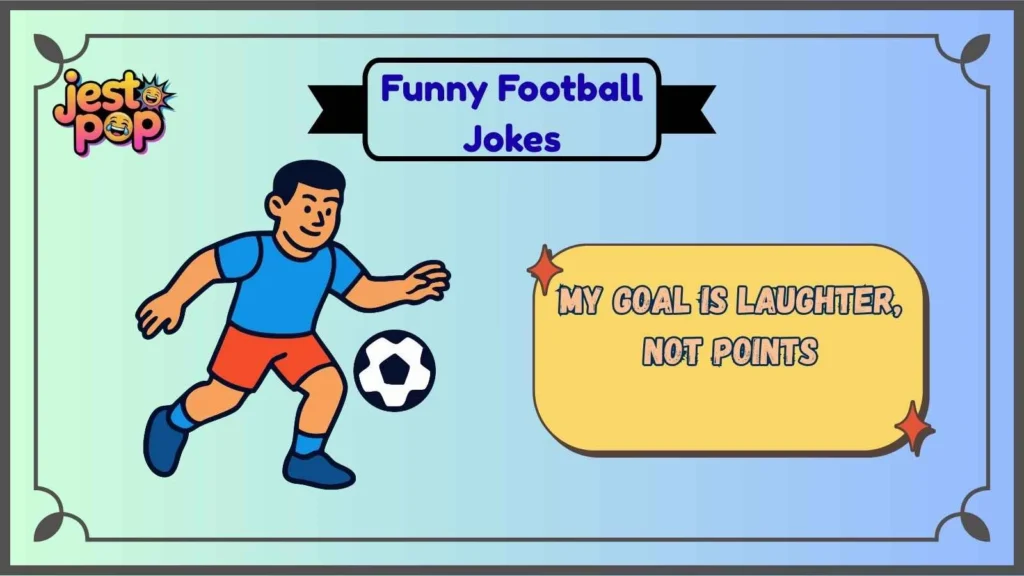 Funny Football Puns One-Liners