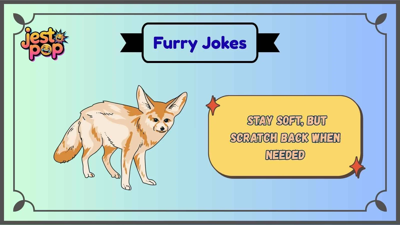 Furry Jokes