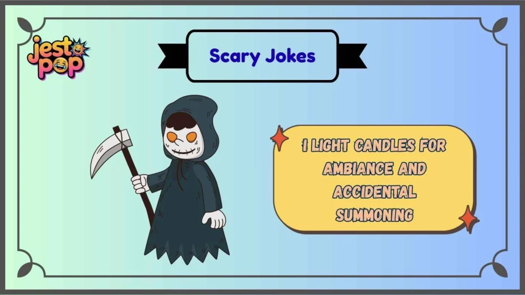 Halloween Vibes All Year Jokes