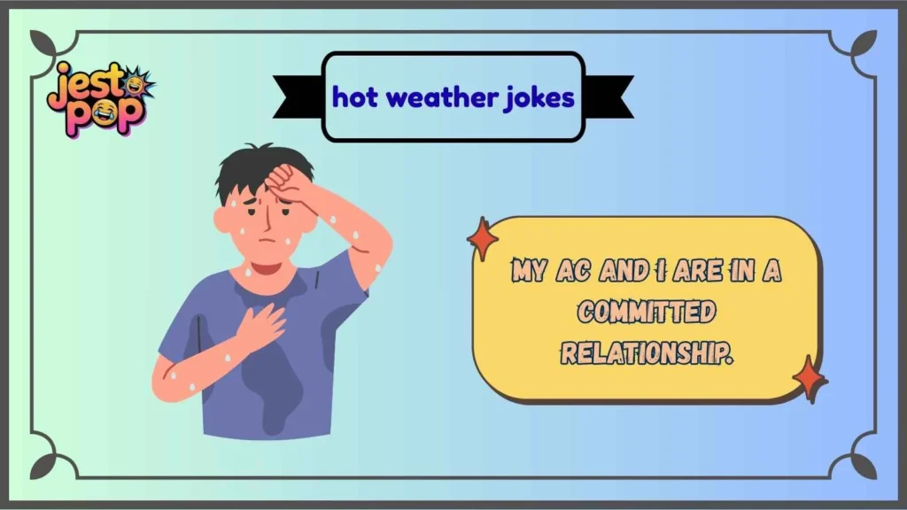 Heatwave Humor That Feels Too Real