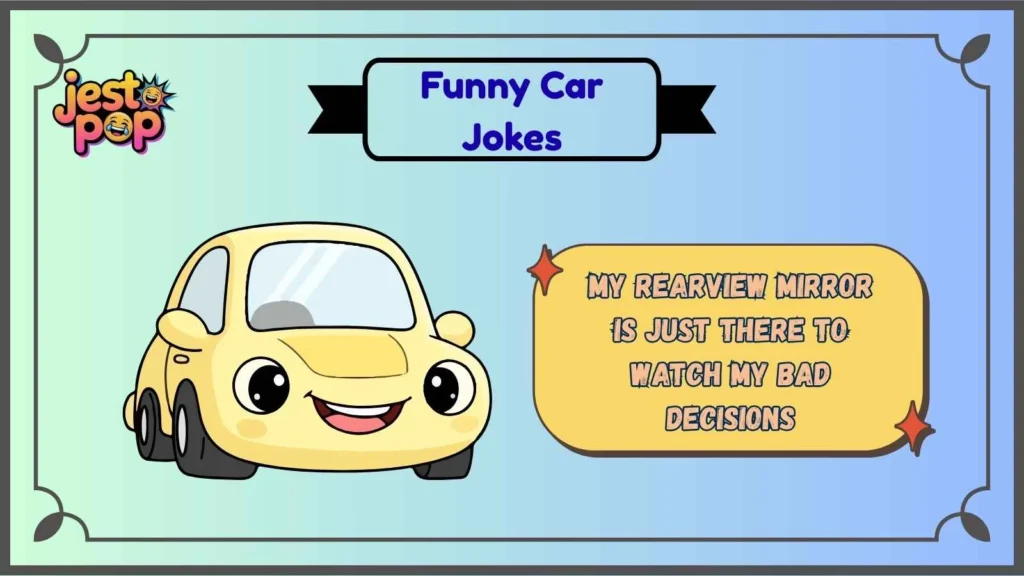 Hilarious Driving Jokes for Everyday Road Trips