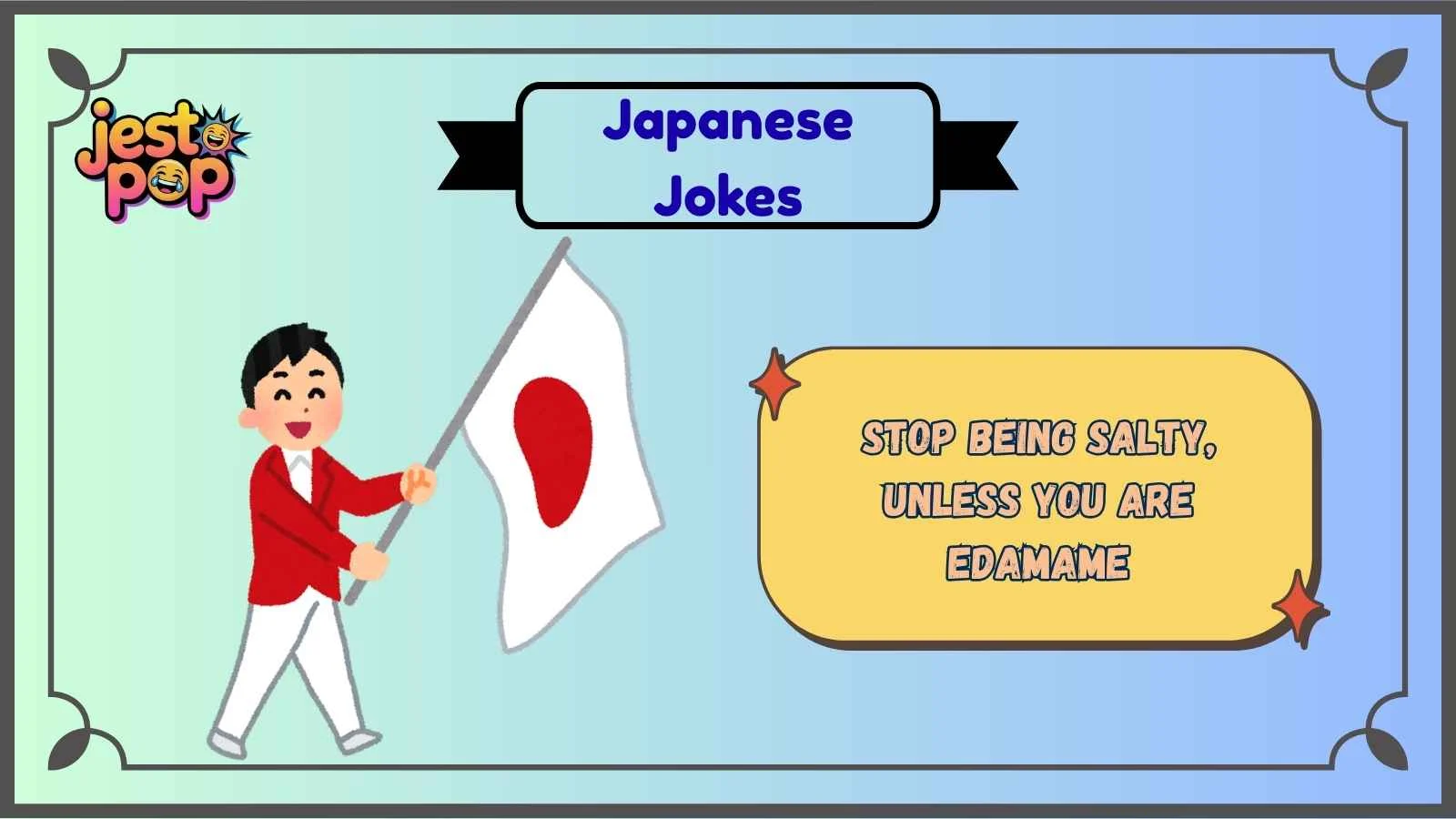 Japanese Jokes