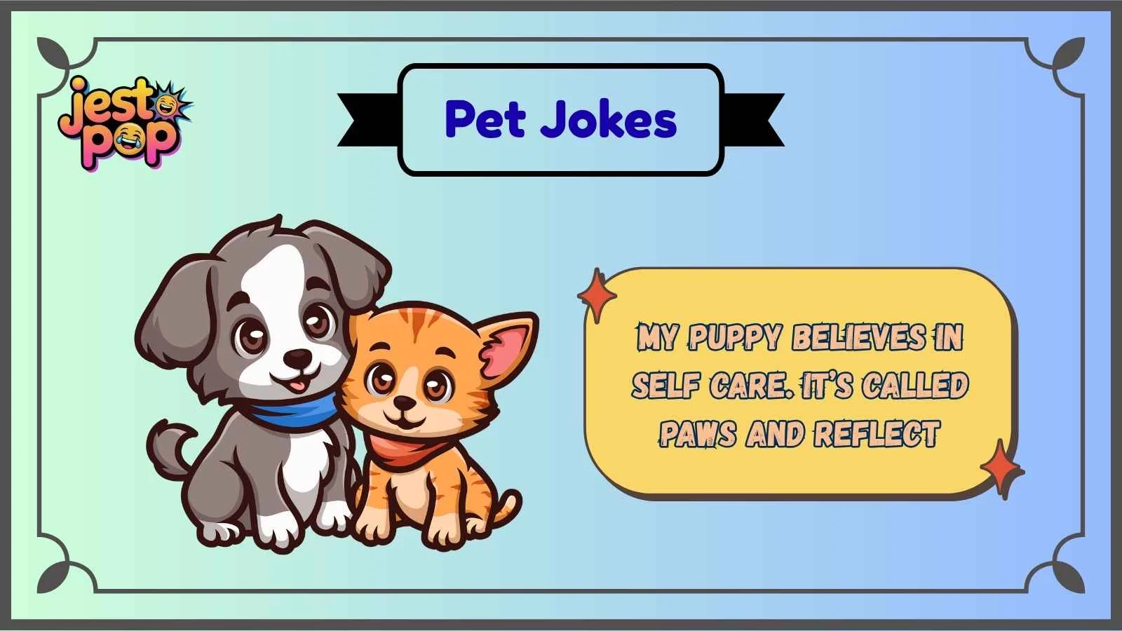 Pet Jokes