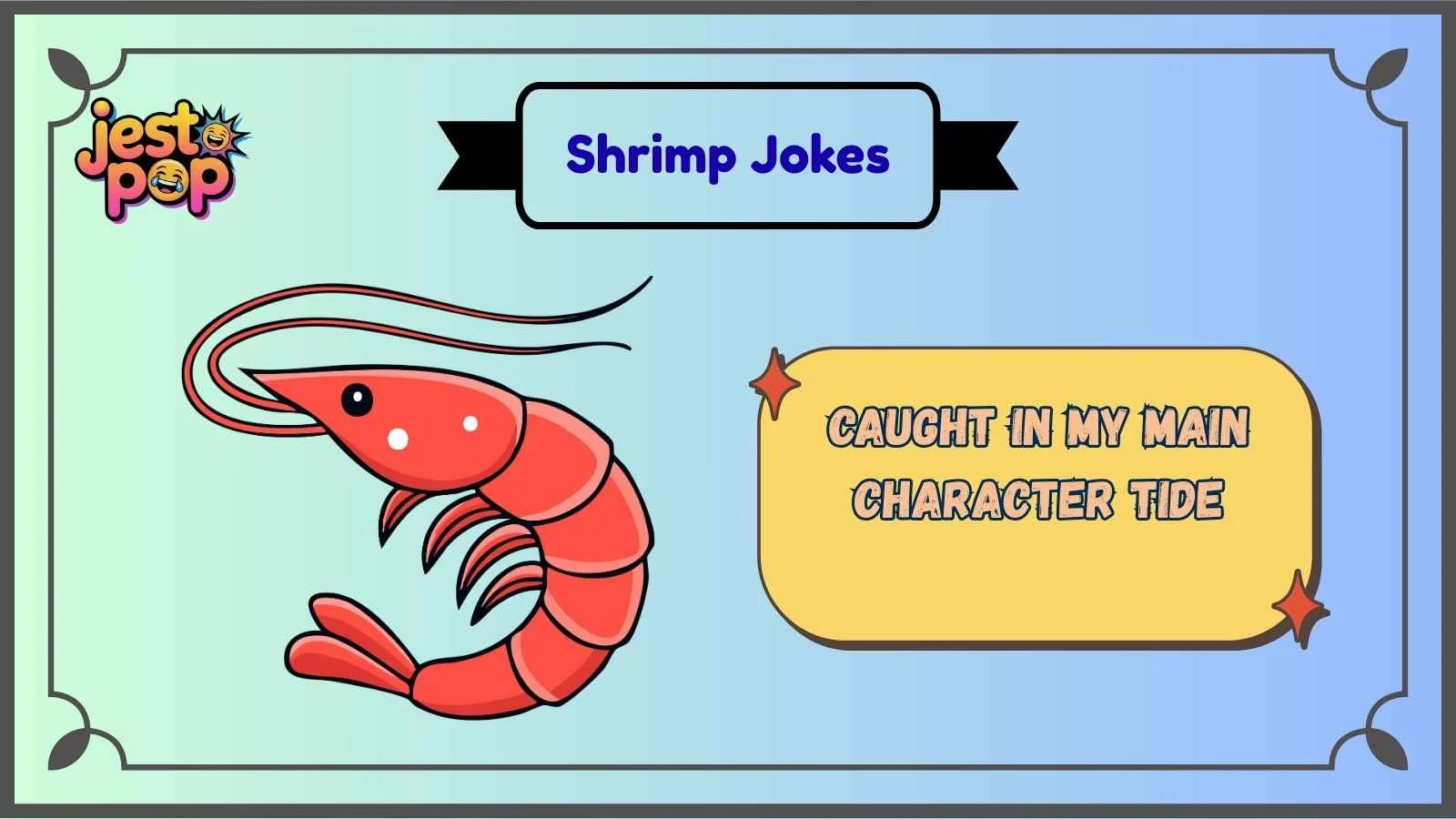 Shrimp Jokes