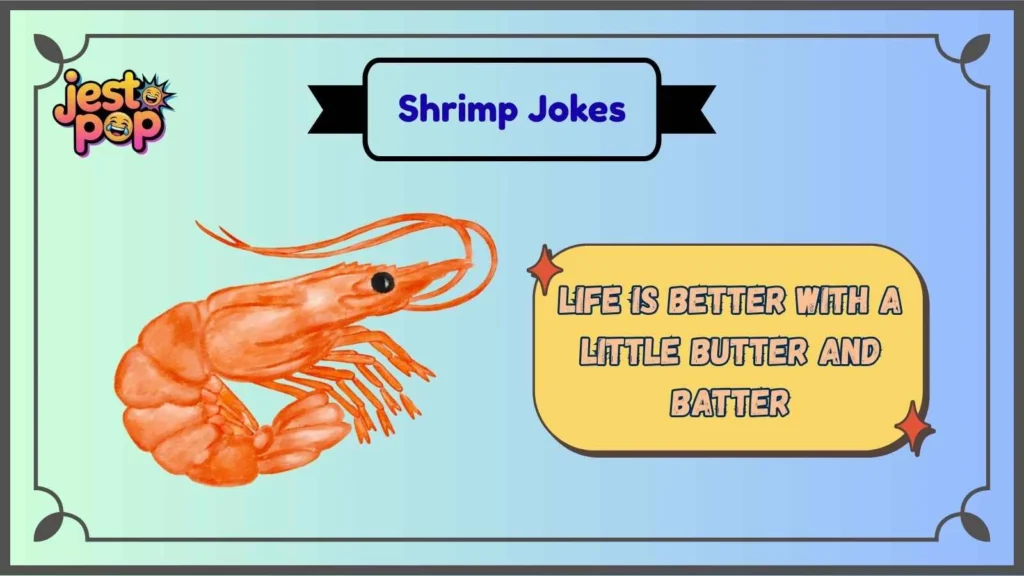 Shrimp Puns for Food Lovers