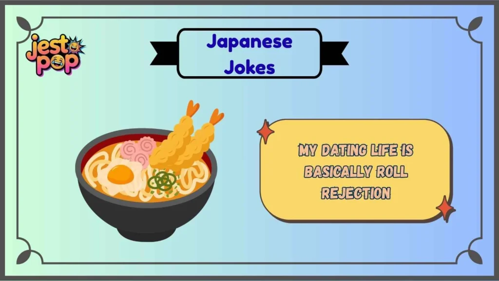 Sushi Puns That Always Deliver