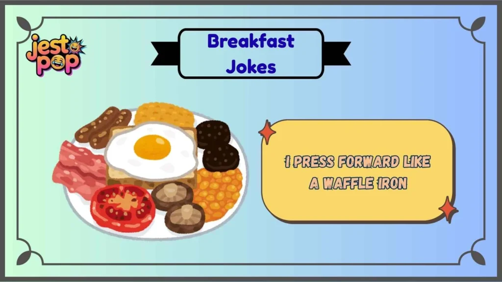 Waffle Puns That Never Waffle