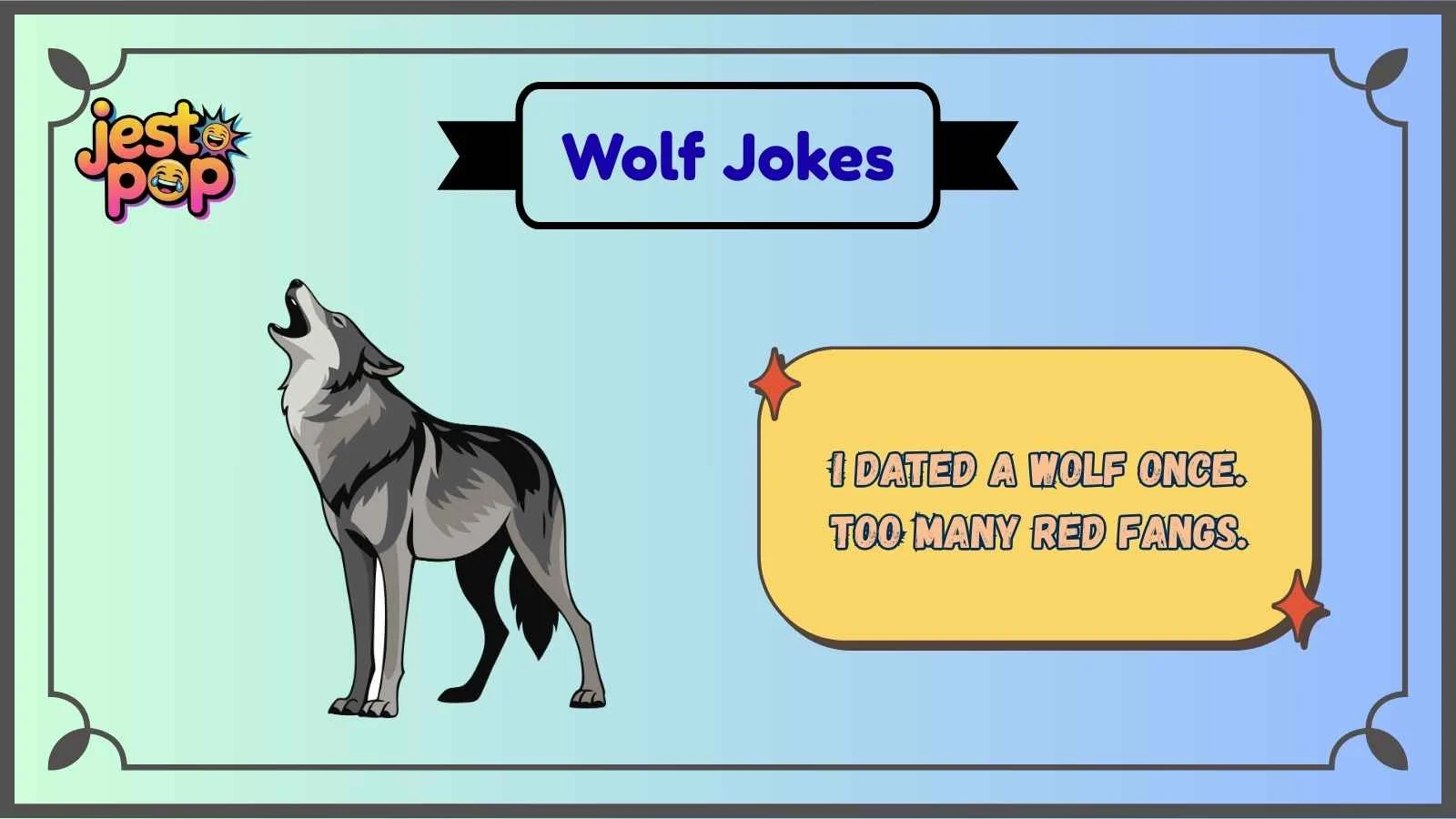Wolf Jokes