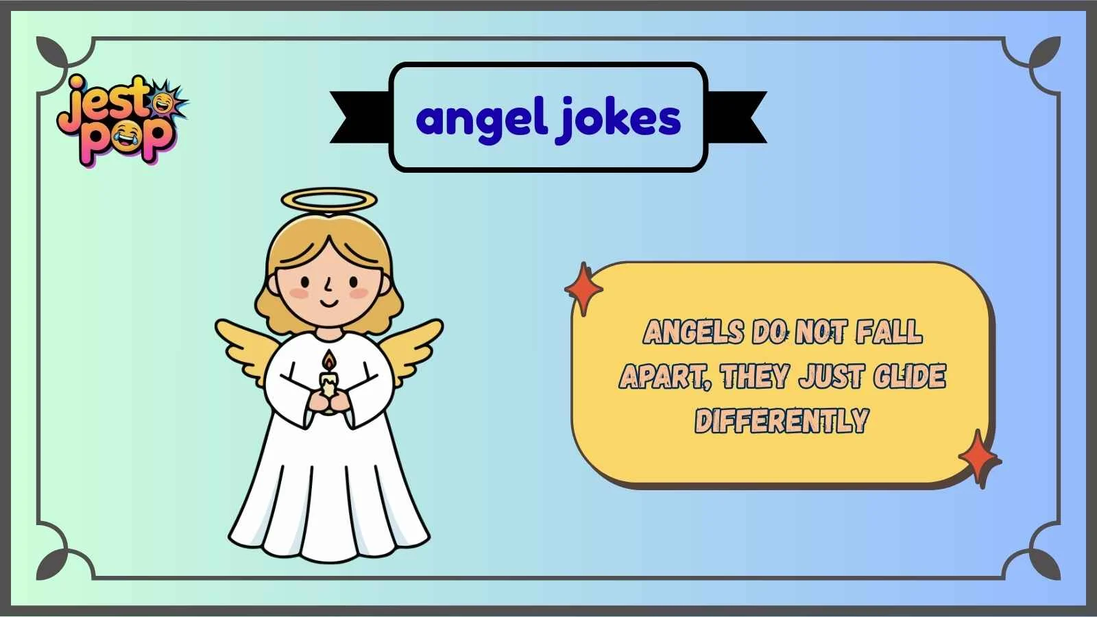 angel jokes