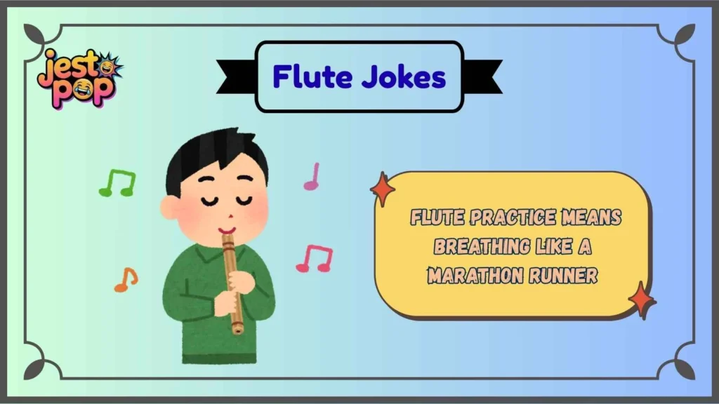 Band Room Flute Jokes That Hit Too Close to Home