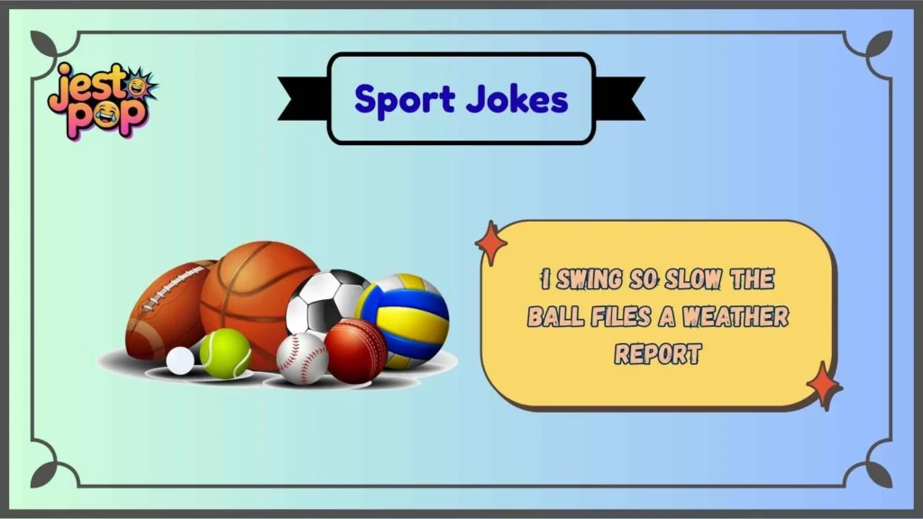 Baseball Jokes That Hit Home Runs