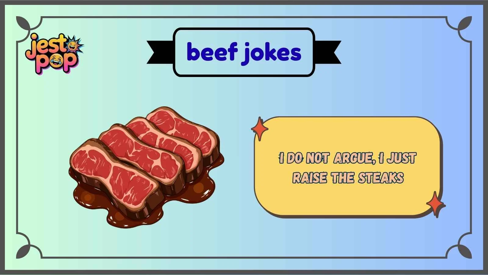 beef jokes