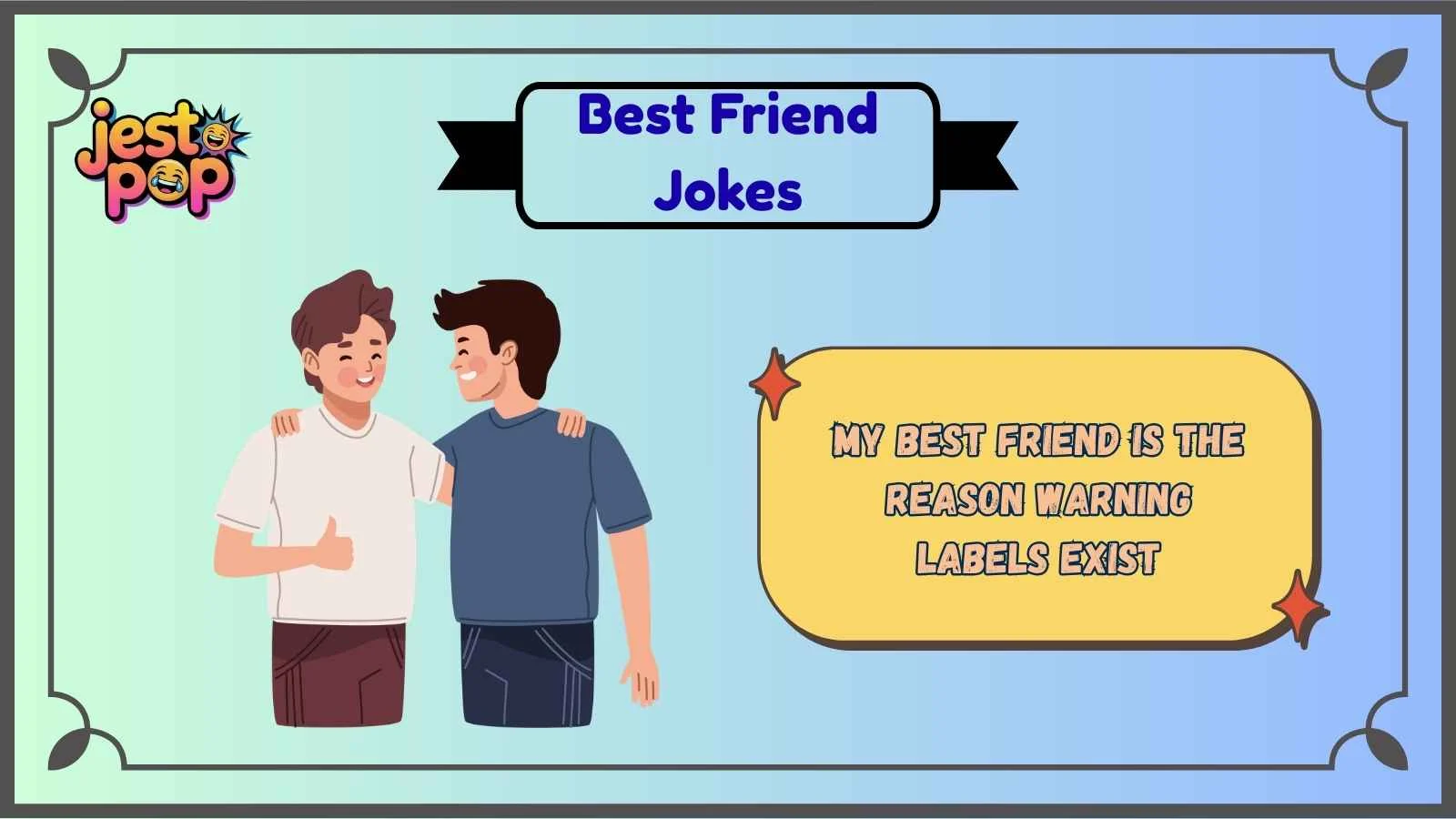 Best Friend Jokes