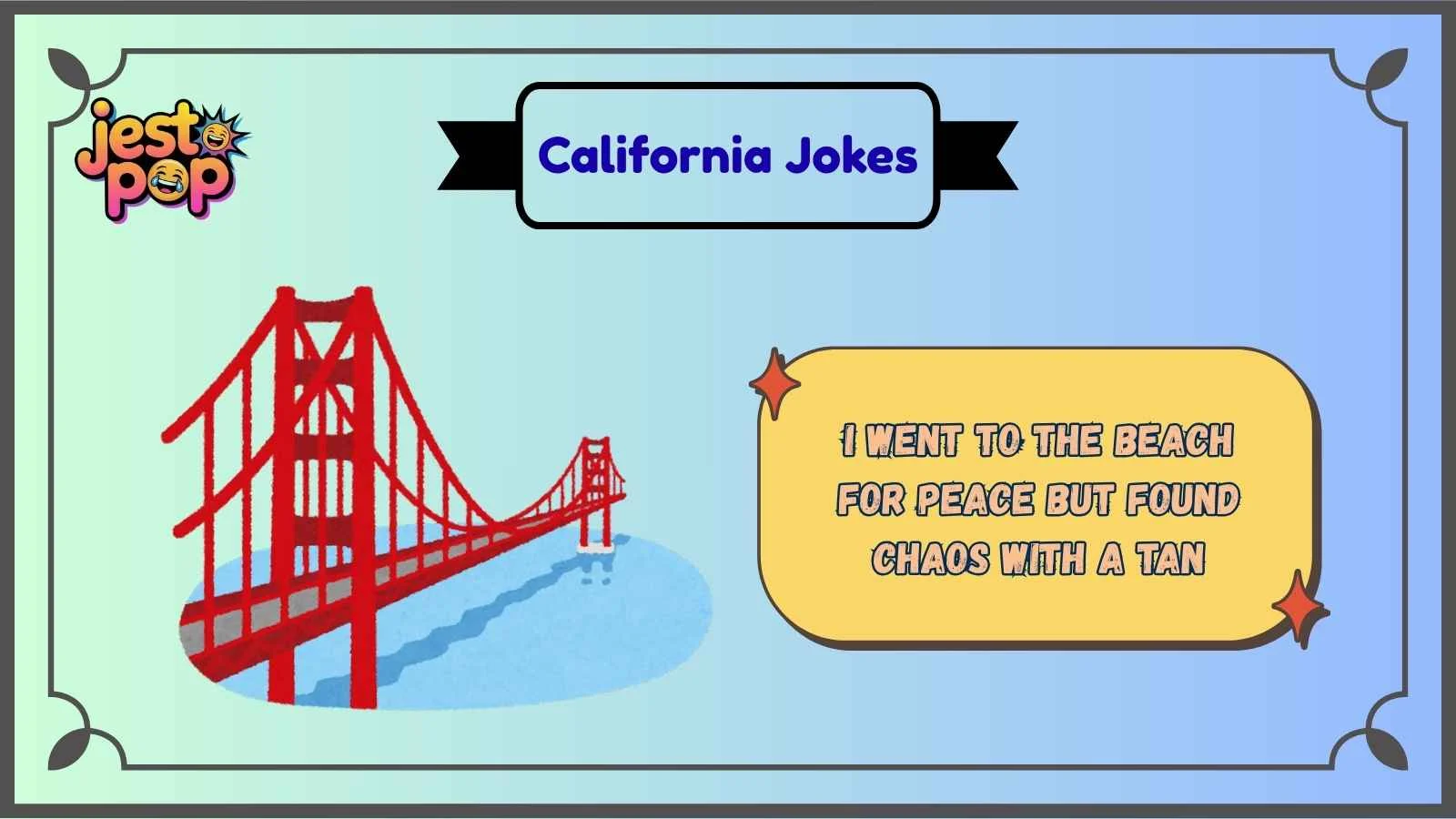 California Jokes