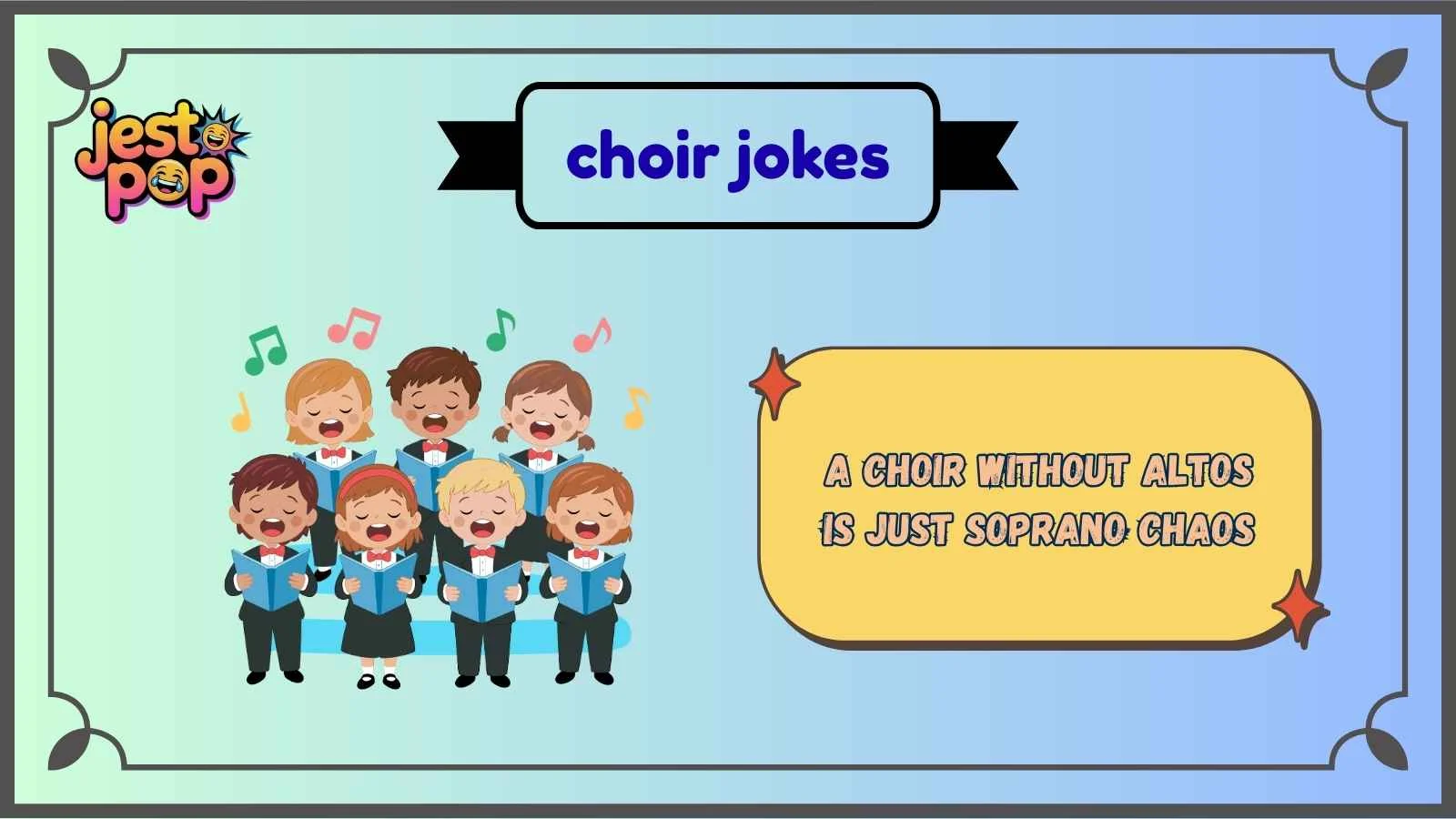 choir jokes