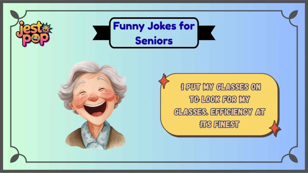Classic Senior Moments That Are Just Too Funny