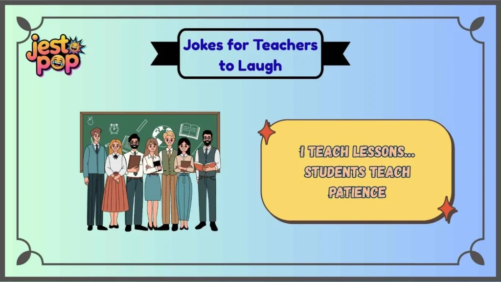 Classroom Chaos Only Teachers Understand