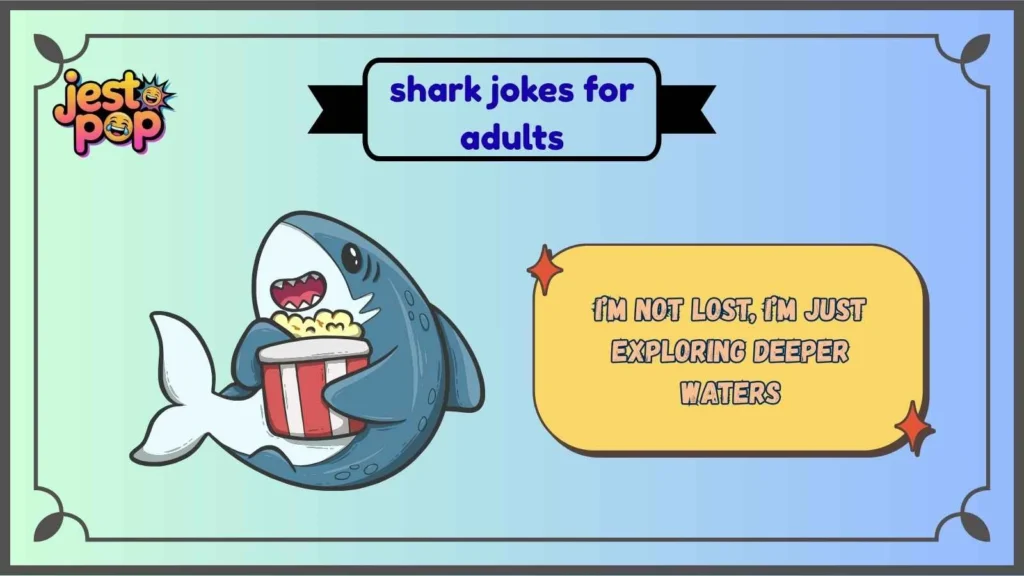 Clever Shark Puns That Actually Hit