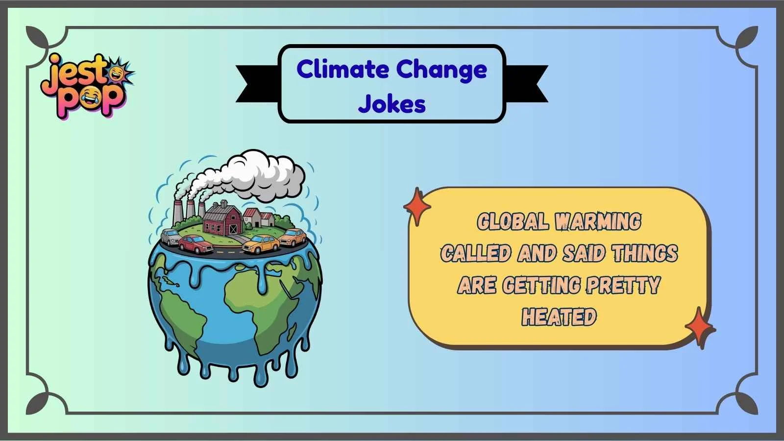 Climate Change Jokes