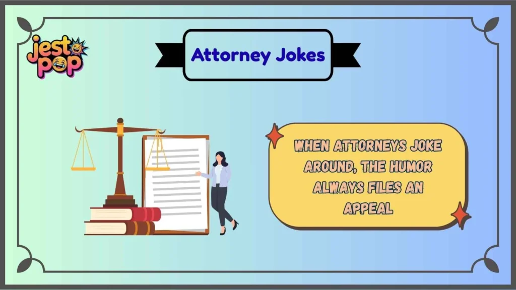 Courtroom Comebacks That Win the Laugh