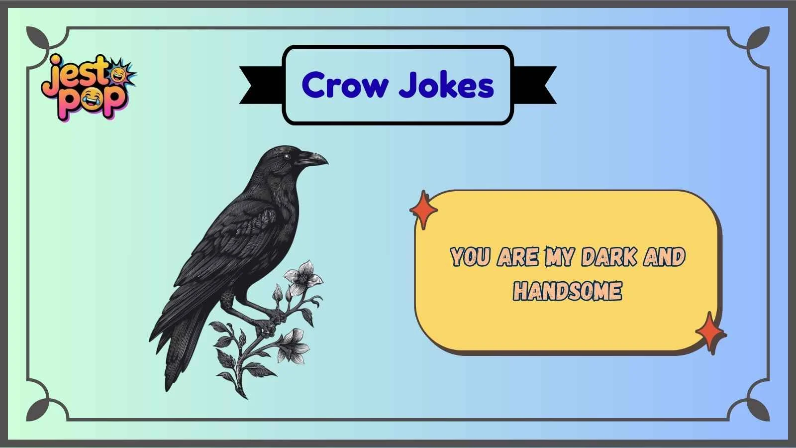 Crow Jokes