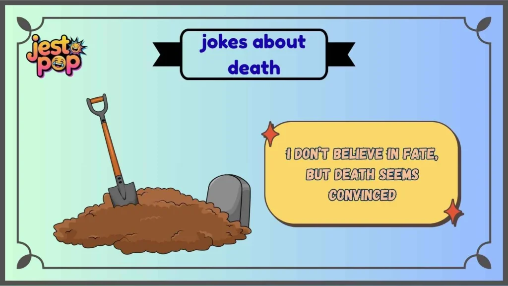 Dark But Playful One-Liners