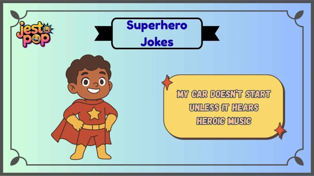 DC Superhero Jokes That Are Dark and Delightful