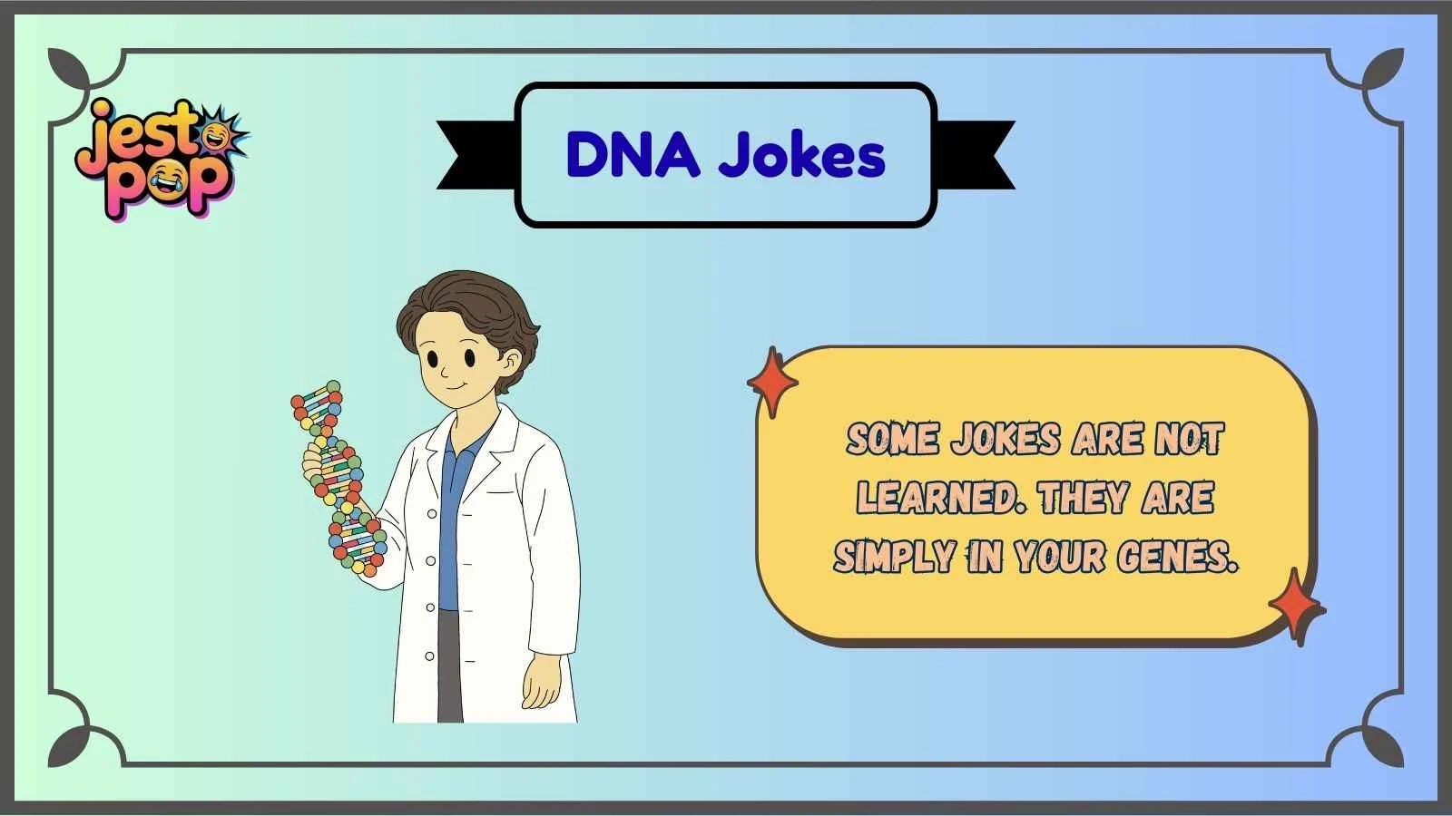 DNA Jokes