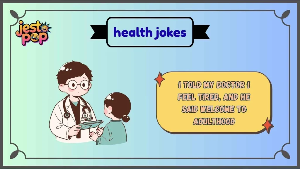 Doctor Visit Humor That Feels Too Real