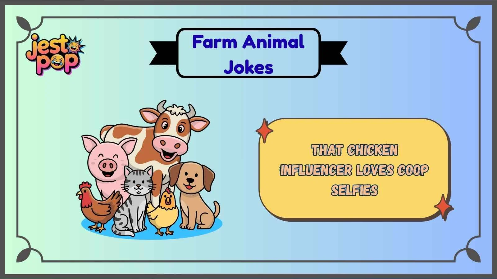 Farm Animal Jokes