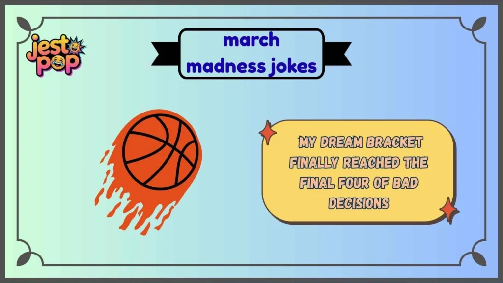 Final Four Wordplay That Scores Big