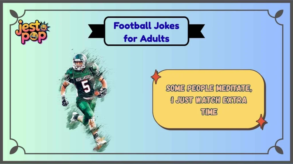 Football Puns Every True Fan Will Love