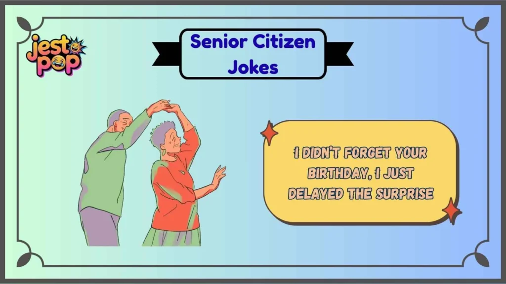 Funny Aging Moments Everyone Recognizes