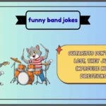 funny band jokes