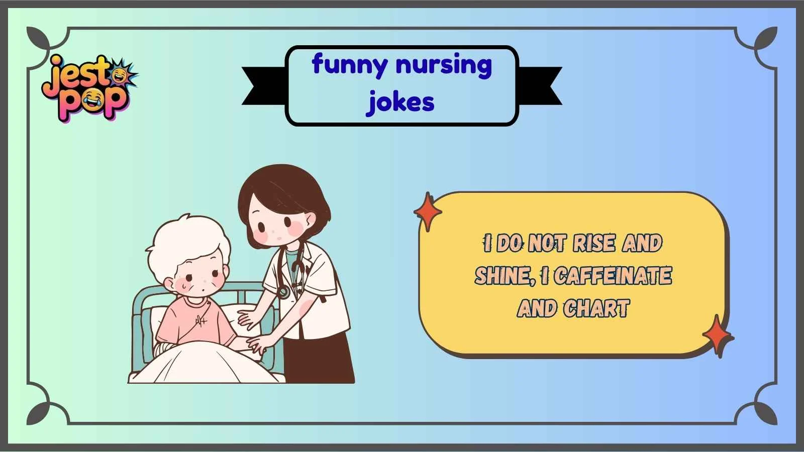 funny nursing jokes