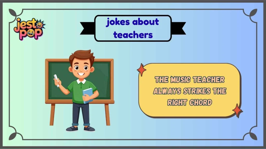 Funny Teacher Puns That Deserve Extra Credit