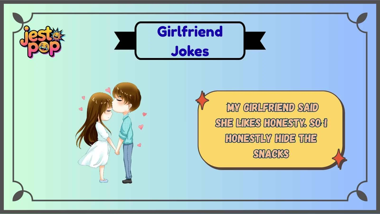 Girlfriend Jokes