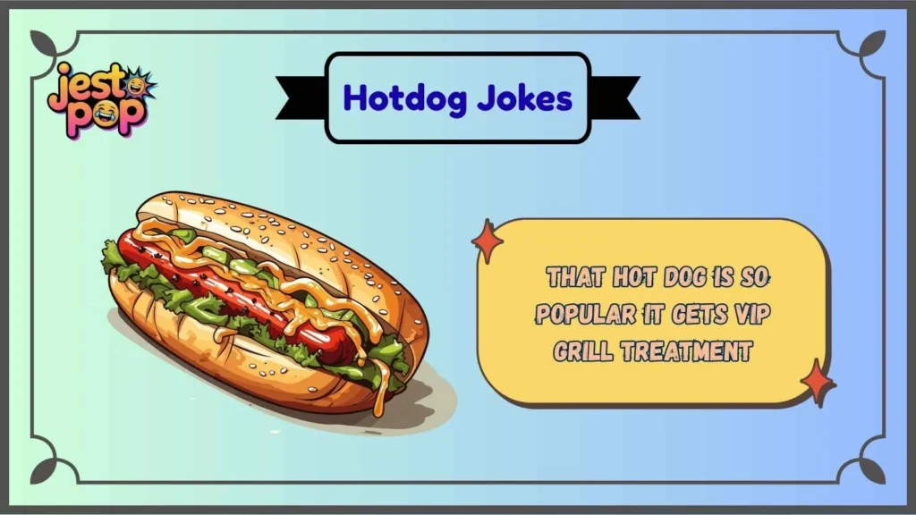 Grilling Hot Dog Jokes for Backyard Barbecues
