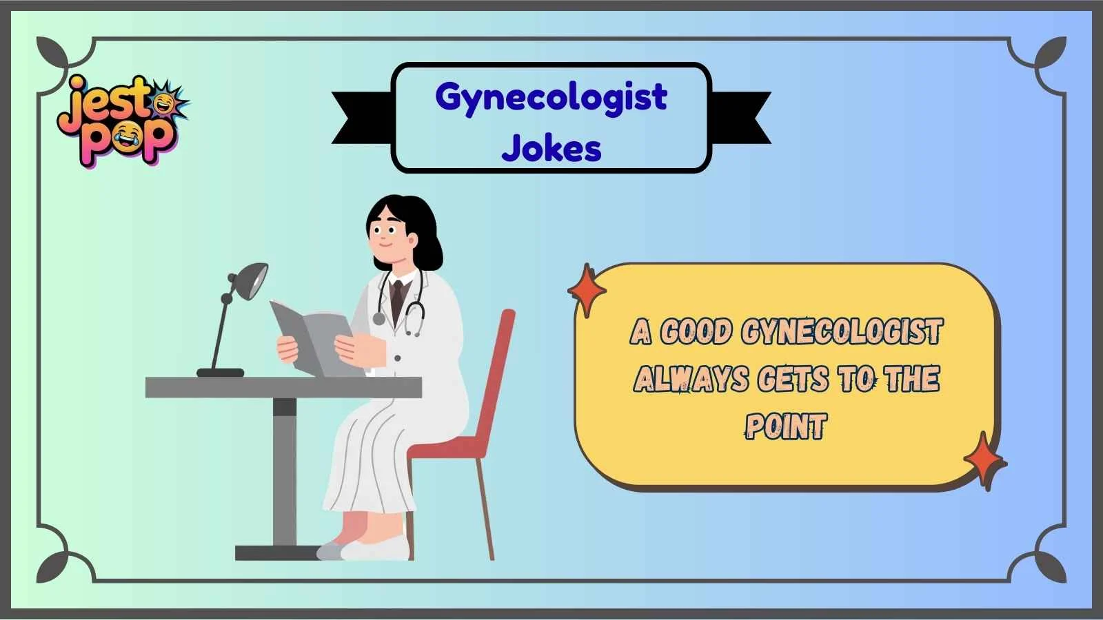 Gynecologist Jokes