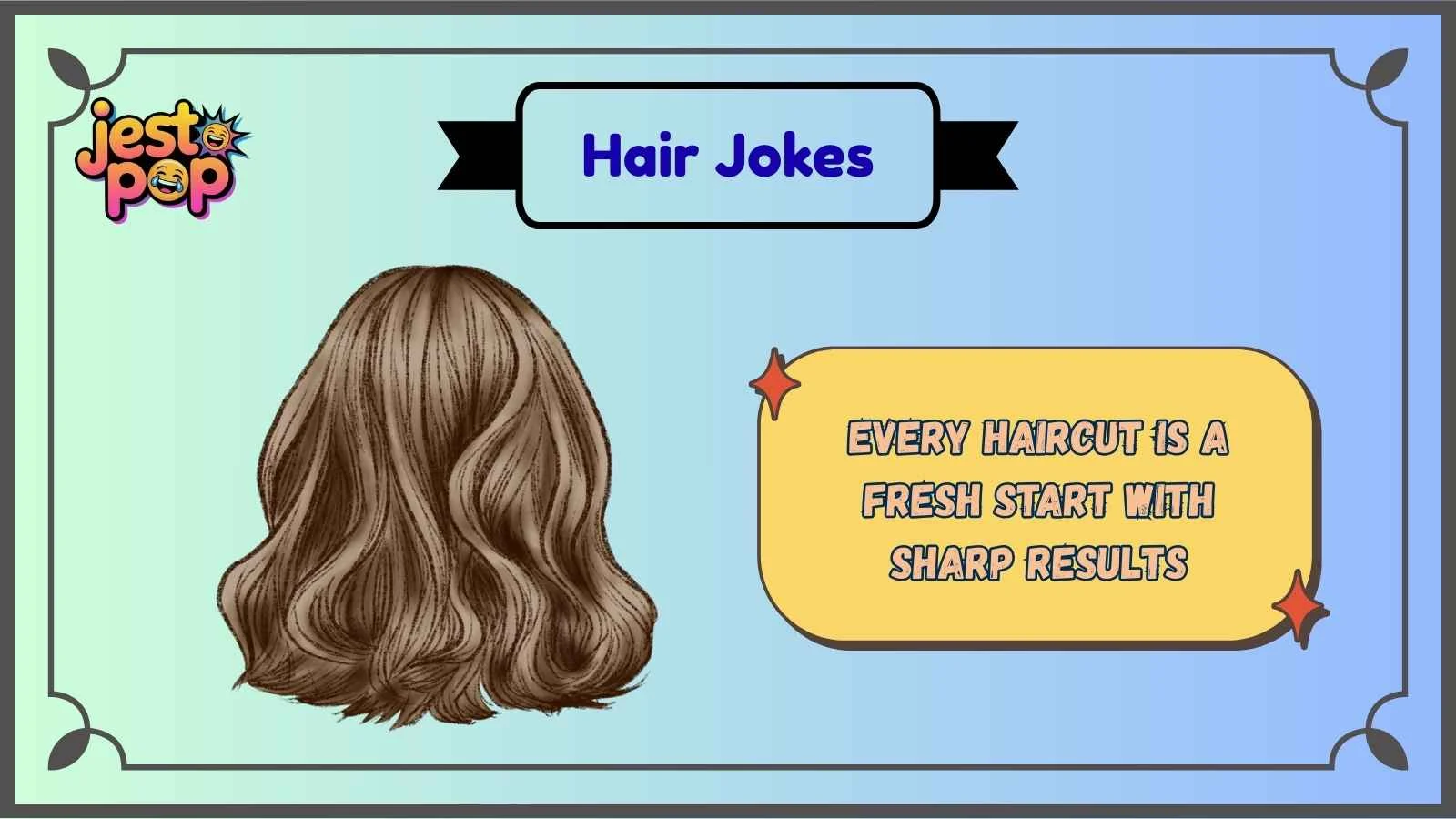 Hair Jokes