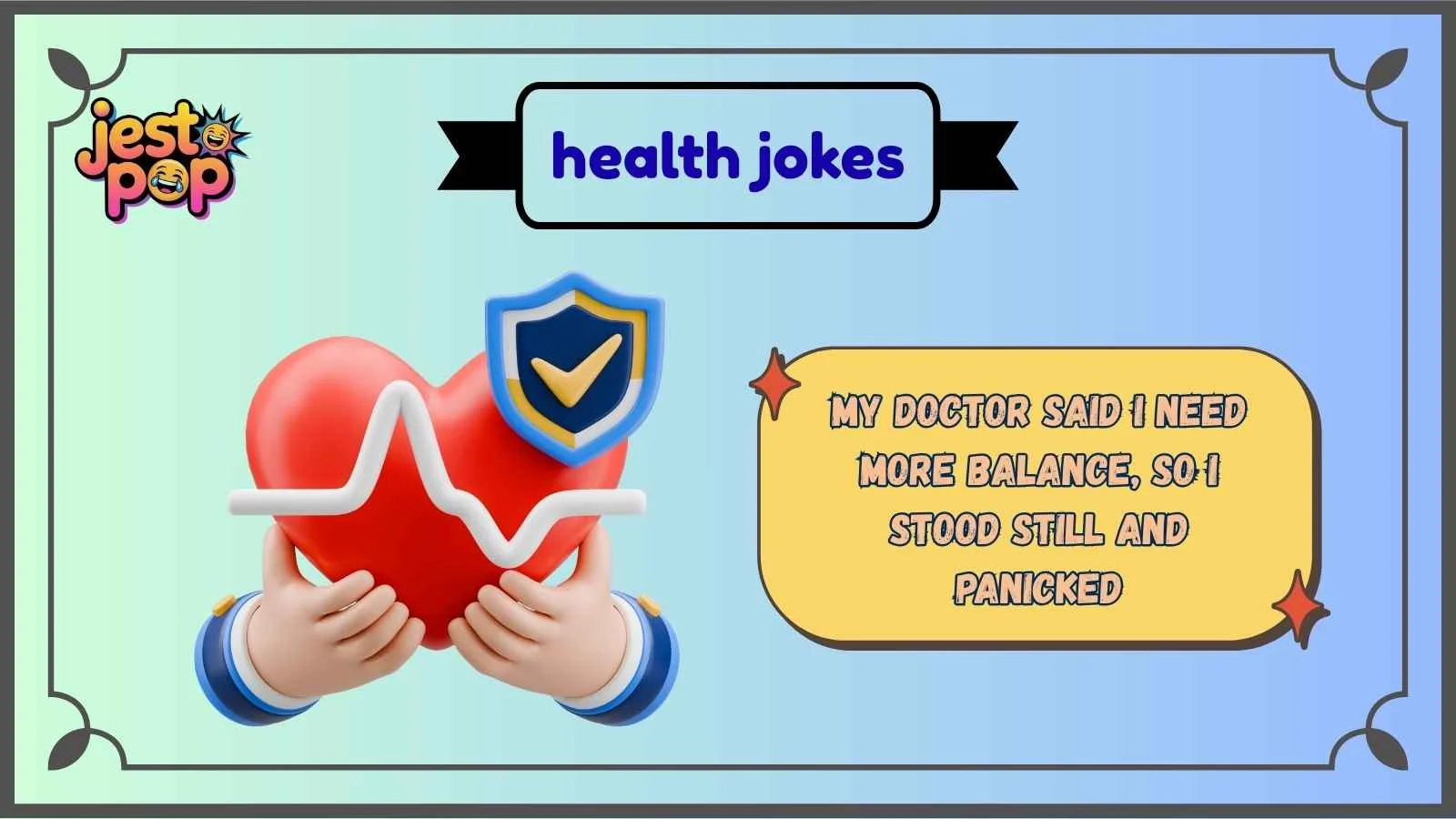 health jokes