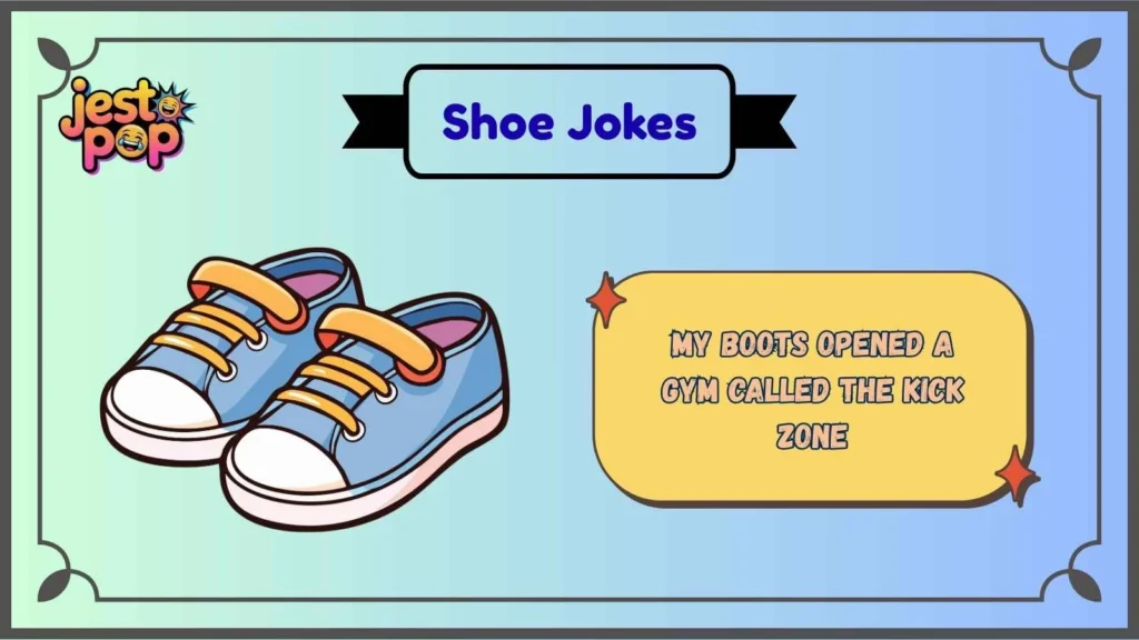 High Heel Jokes That Step Up the Drama